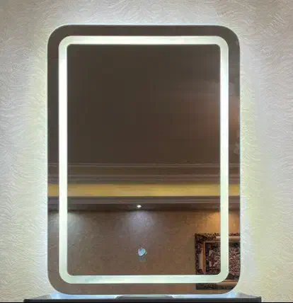 آینه بک لایت لمسی|آینه|بروجرد, |دیوار