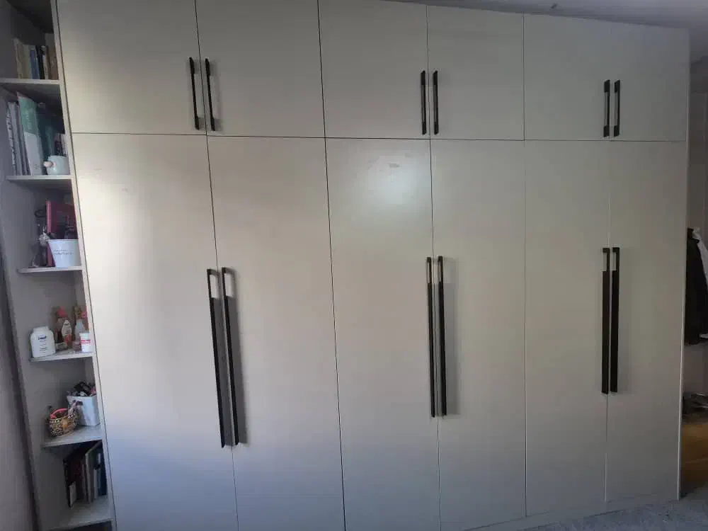 طراحی و نصب کمد و کابینت|جاکفشی، کمد، دراور|فردیس, فردیس|دیوار