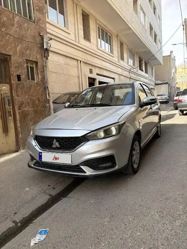 سهندS مدل 1403|خودرو سواری و وانت|کرج, المهدی|دیوار