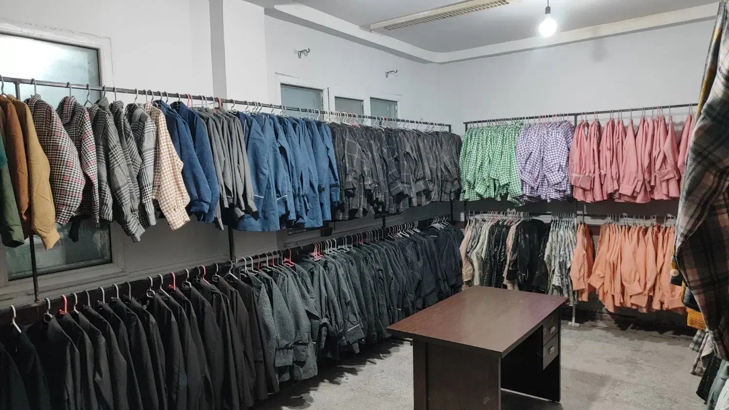 انواع پوشاک عمده|لباس|نوکنده, |دیوار