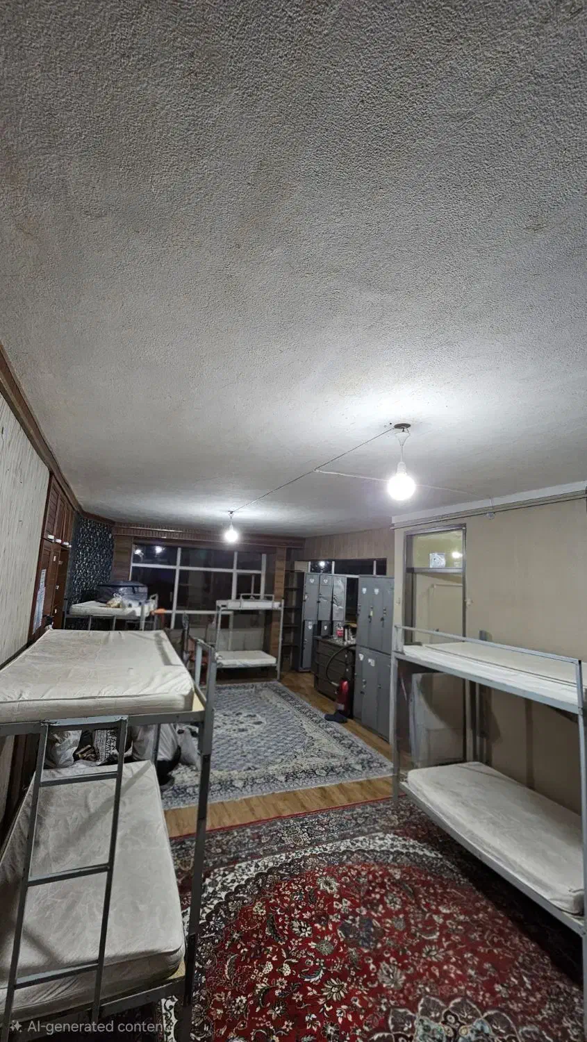 خوابگاه پسرانه|اجارهٔ آپارتمان|قزوین, |دیوار