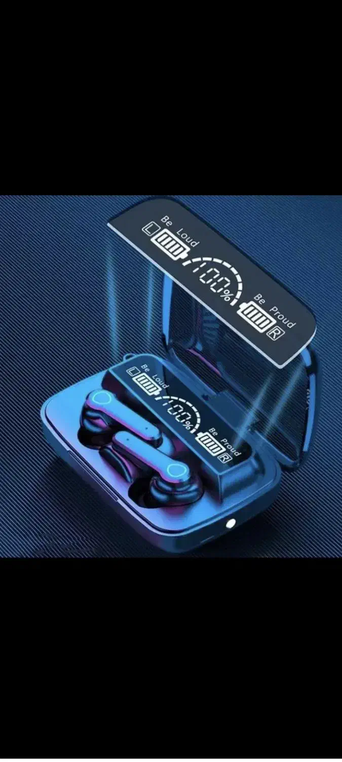 هدفون بلوتوثی مدل  airpods|پخش‌کننده همراه|اسلام‌شهر, زرافشان|دیوار