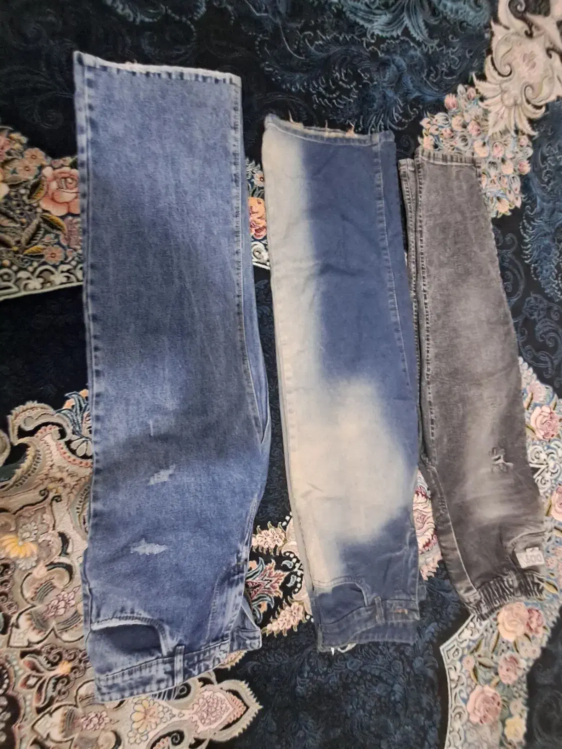 شلوار واید لگ مام بگ|لباس|پاکدشت, پاکدشت (مامازند)|دیوار