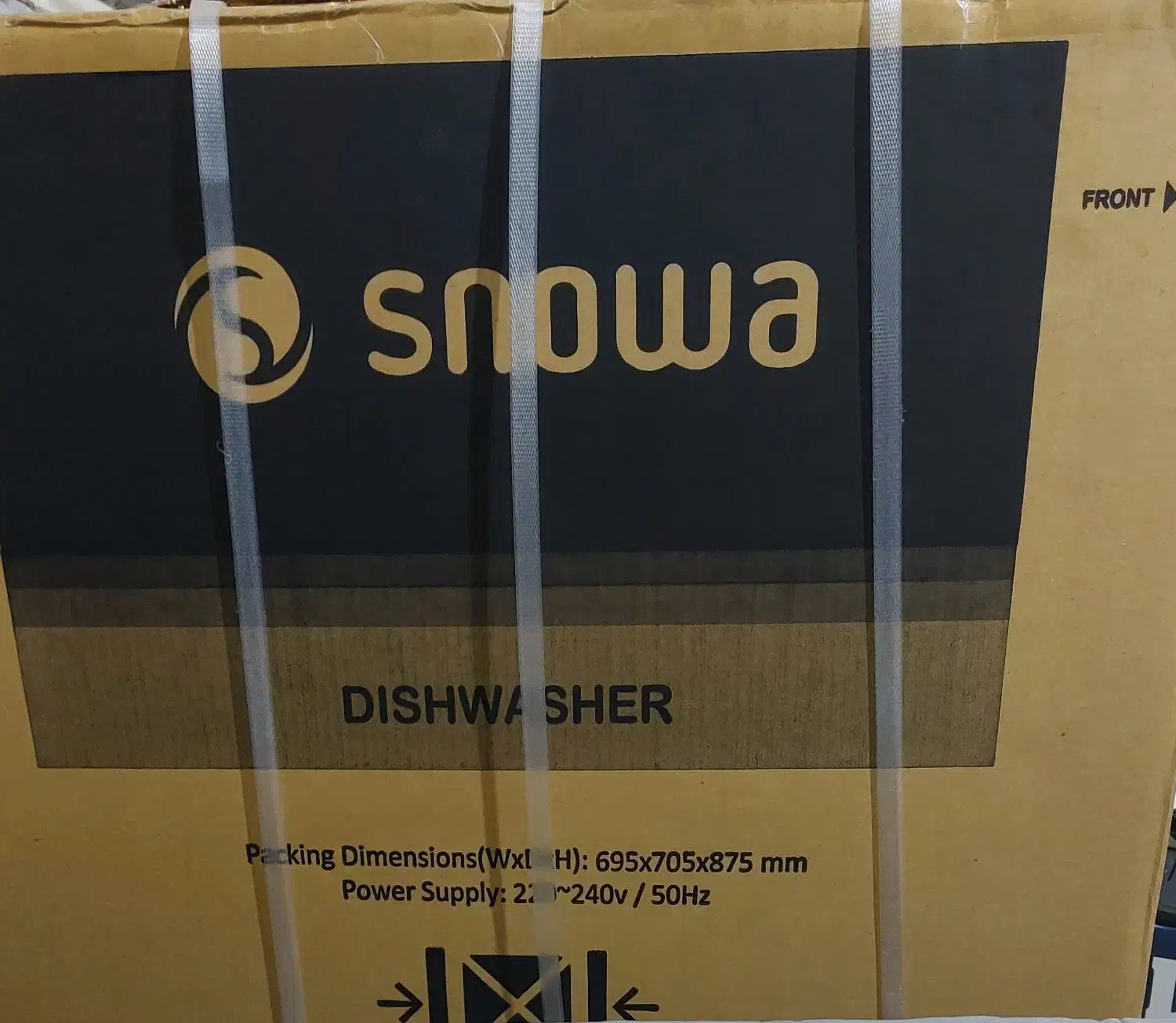 ظرفشویی اسنوا|ماشین ظرفشویی|فولادشهر, مسکن مهر فولادشهر|دیوار