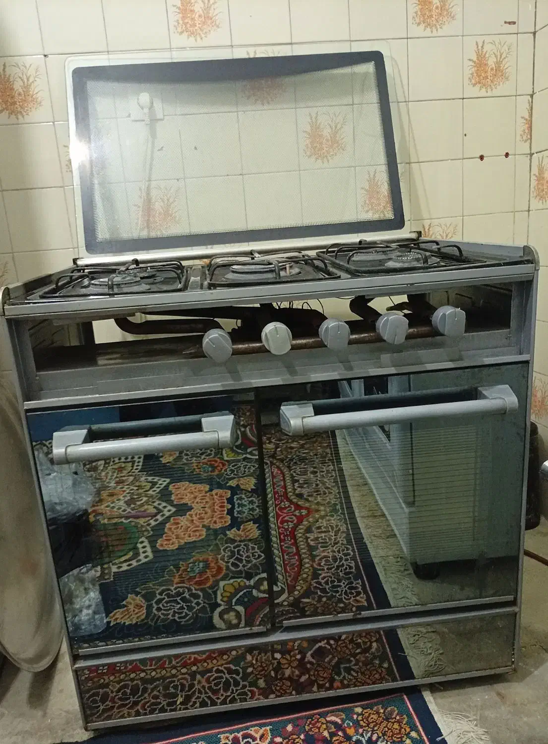 فروشی|اجاق گاز و لوازم برقی پخت‌وپز|دهدشت, |دیوار