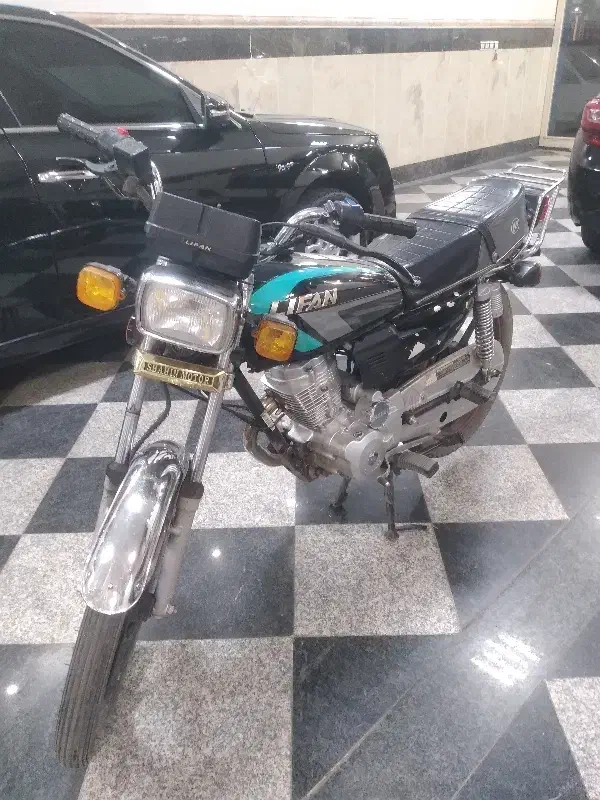 لیفان ۲۰۰|موتورسیکلت|اراک, |دیوار