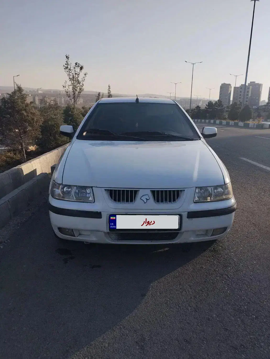 سمند LX ساده، مدل ۱۳۸۸|خودرو سواری و وانت|اردبیل, |دیوار