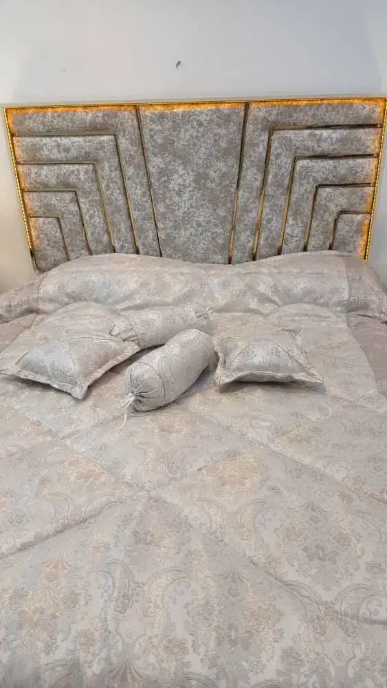 تخت خواب|تخت و سرویس خواب|کرخه, |دیوار