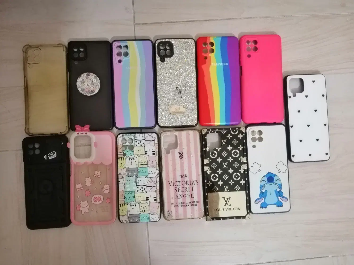 قاب گوشی Gallexy A22 4G|لوازم جانبی موبایل و تبلت|ماهدشت, |دیوار