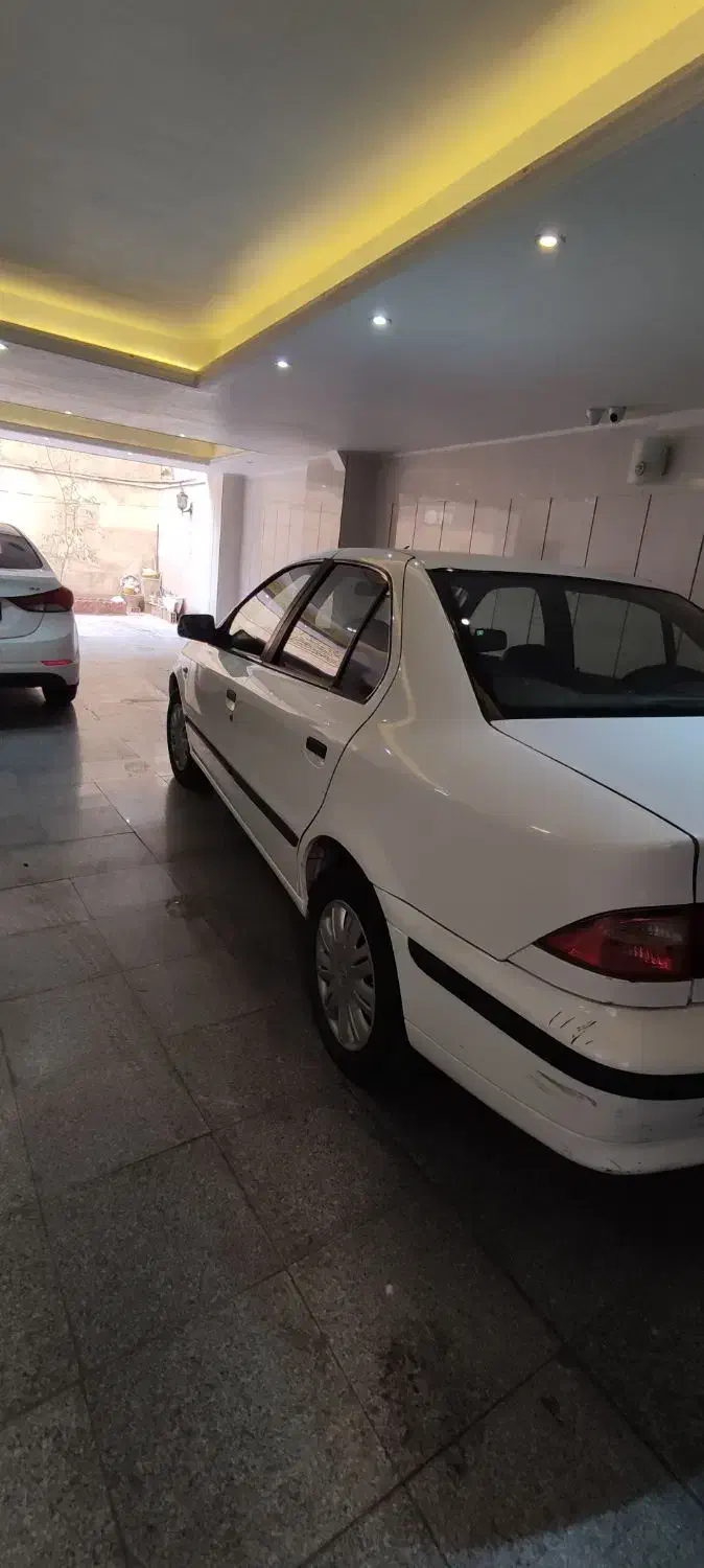 سمند LXمدل 92|خودرو سواری و وانت|تهران, شهرک شریعتی|دیوار