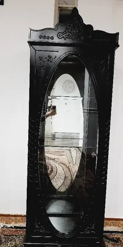 بوفه|بوفه، ویترین، کنسول|جیرفت, |دیوار