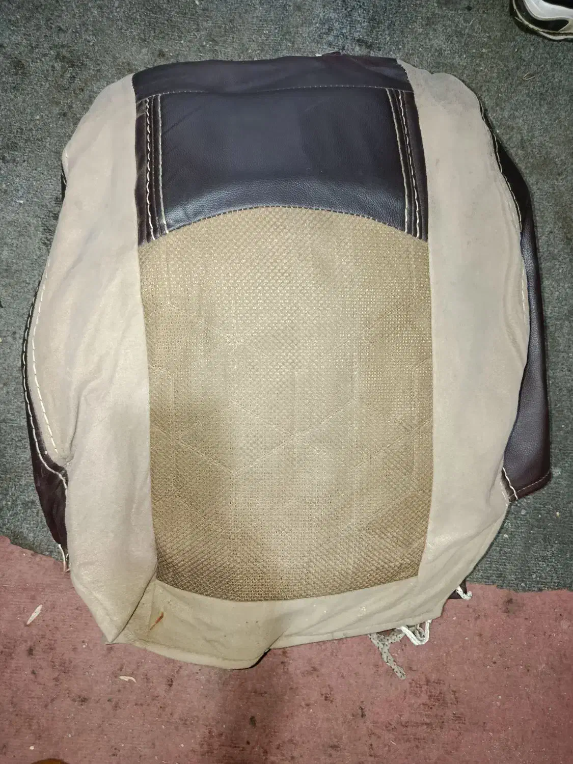 روکش صندلی پژو و سمند|قطعات یدکی و لوازم جانبی|بیرجند, |دیوار