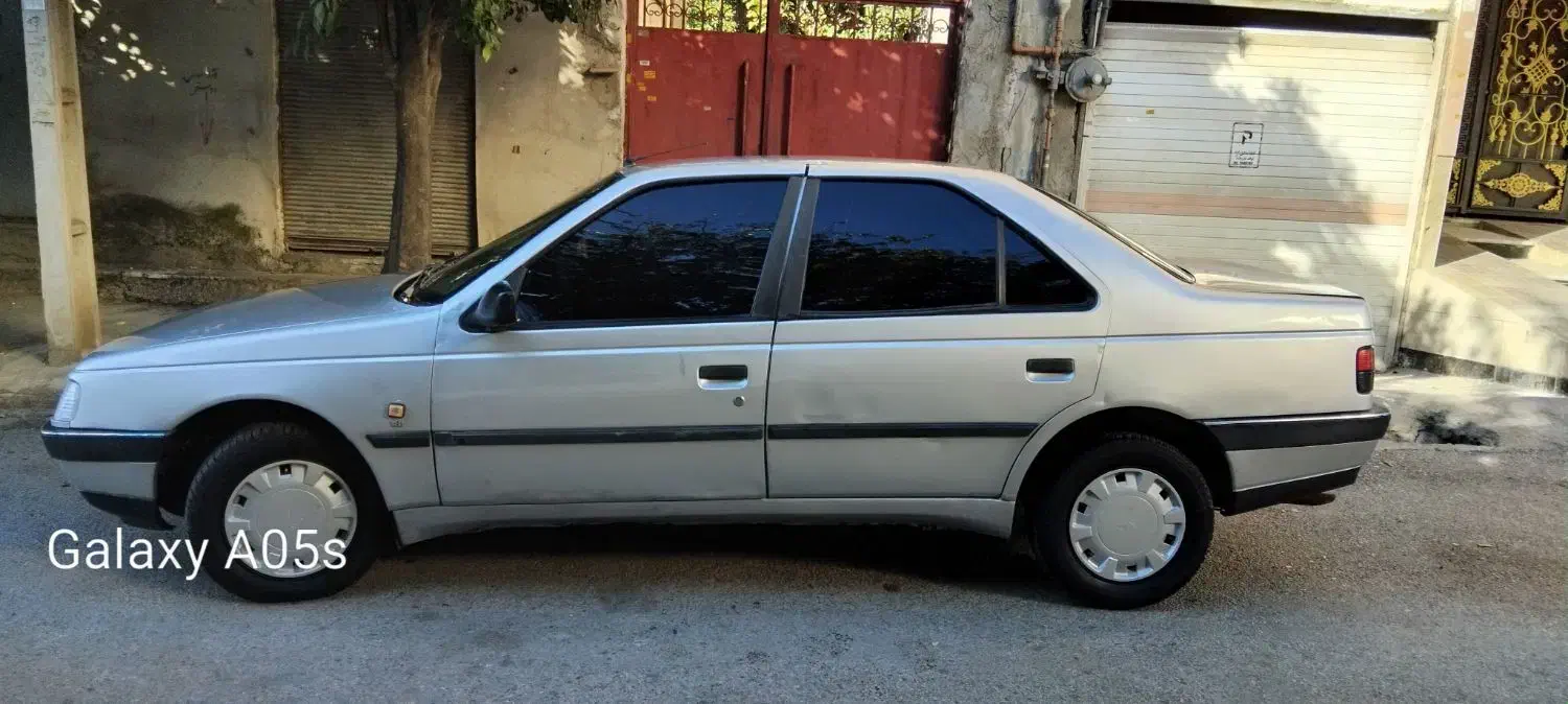 پژو ۴۰۵ مدل ۹۳|خودرو سواری و وانت|گنبد کاووس, |دیوار