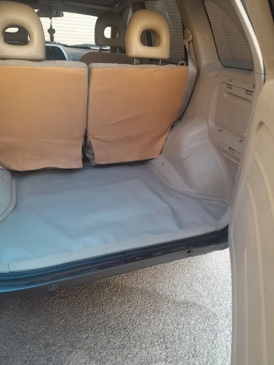 ام وی ام X33|خودرو سواری و وانت|اصفهان, ابر|دیوار