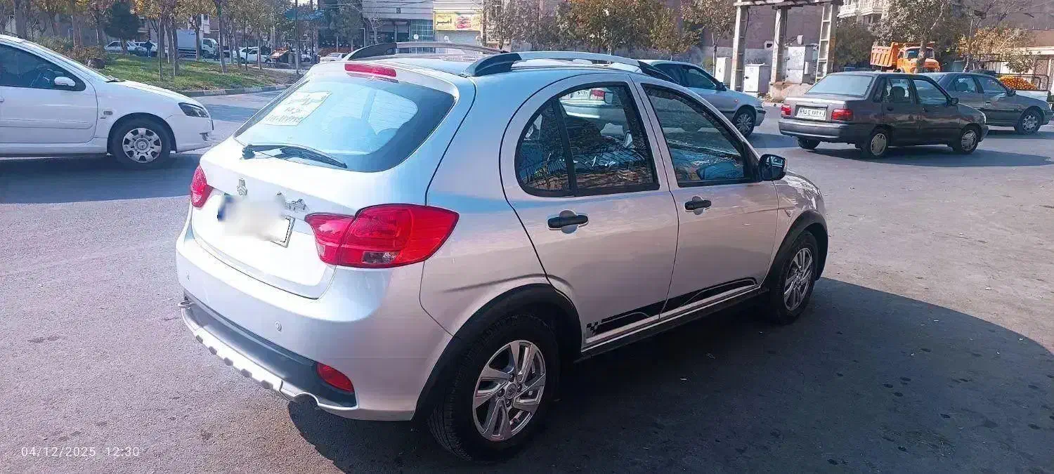 کویک R مانیتور دار|خودرو سواری و وانت|گلستان (تهران), |دیوار