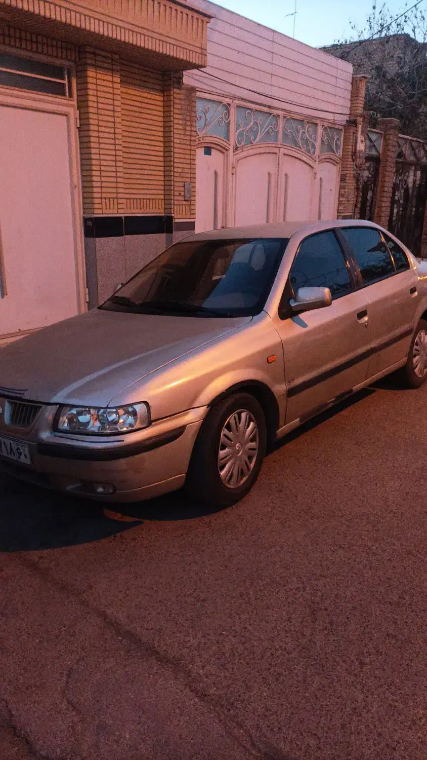 سمندx7|خودرو سواری و وانت|تهران, نازی‌آباد|دیوار