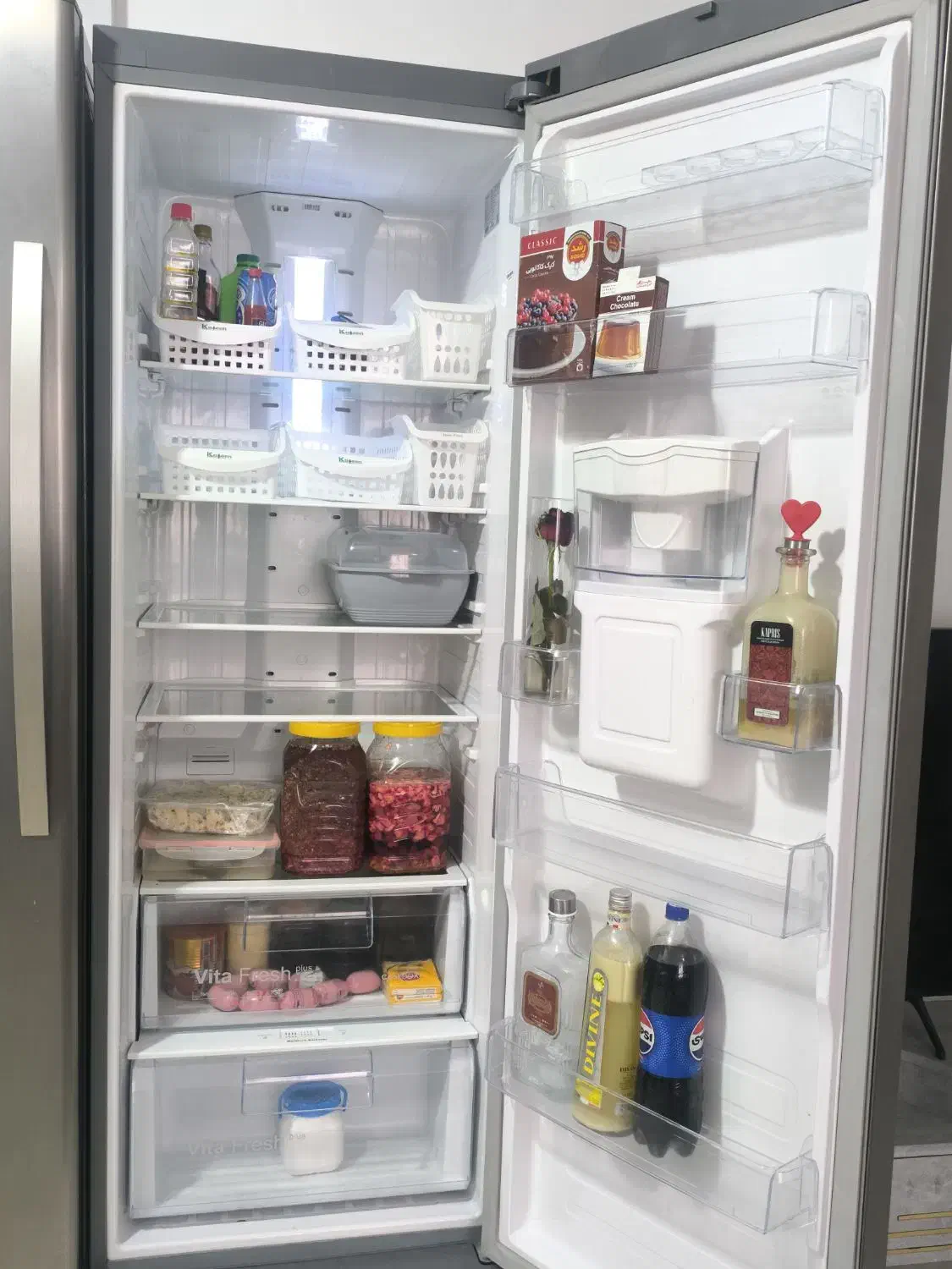 یخچال هیمالیا|یخچال و فریزر|ماهدشت, |دیوار