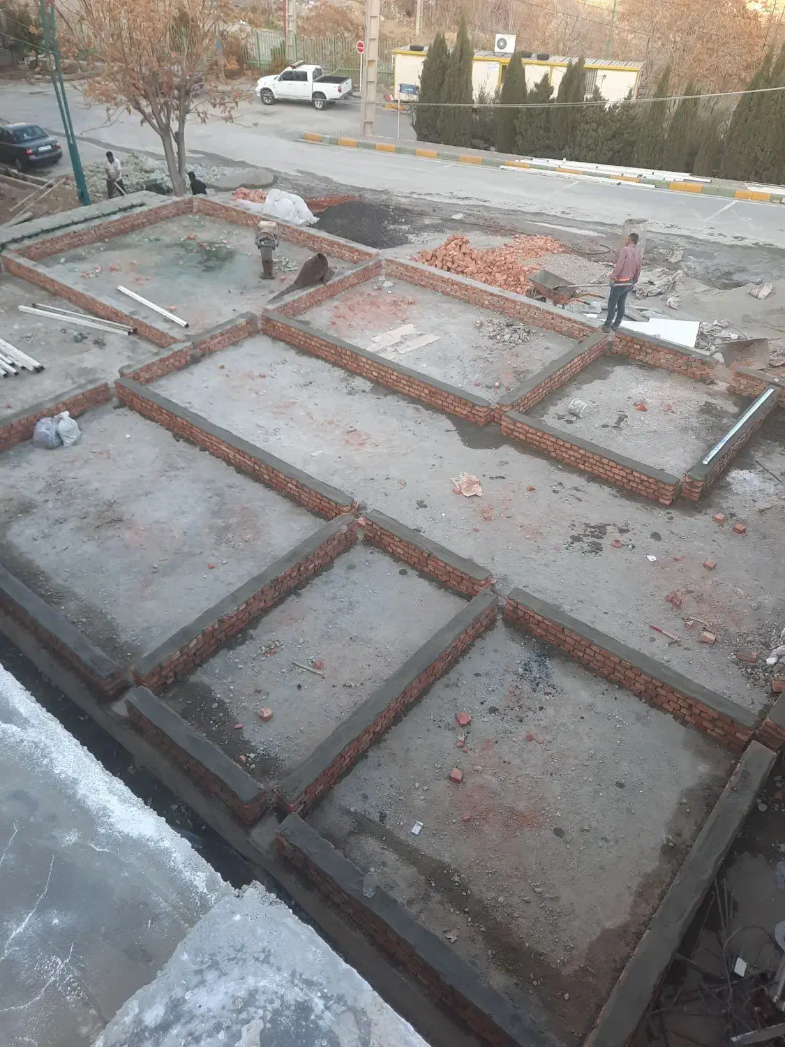 نصب وتهیه ساندویچ پانل سقفی و دیواره|خدمات پیشه و مهارت|تهران, ونک|دیوار