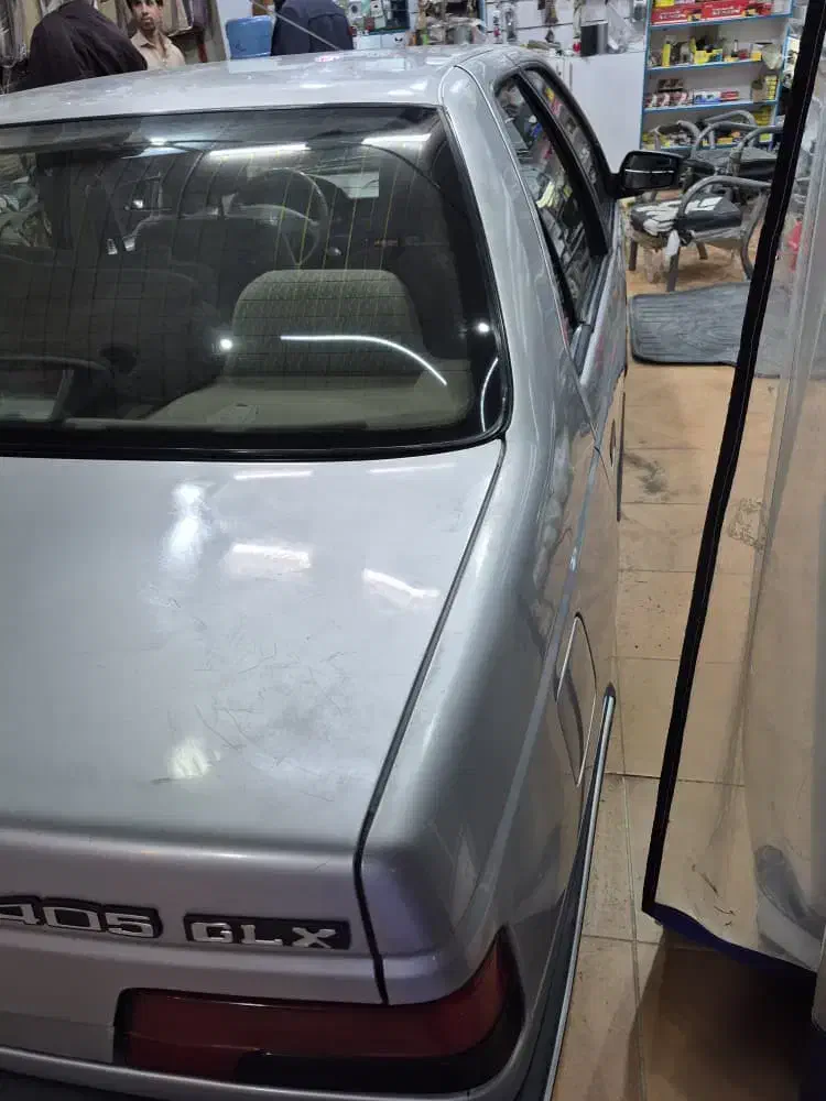 پژو 405 مدل98|خودرو سواری و وانت|سراوان, |دیوار