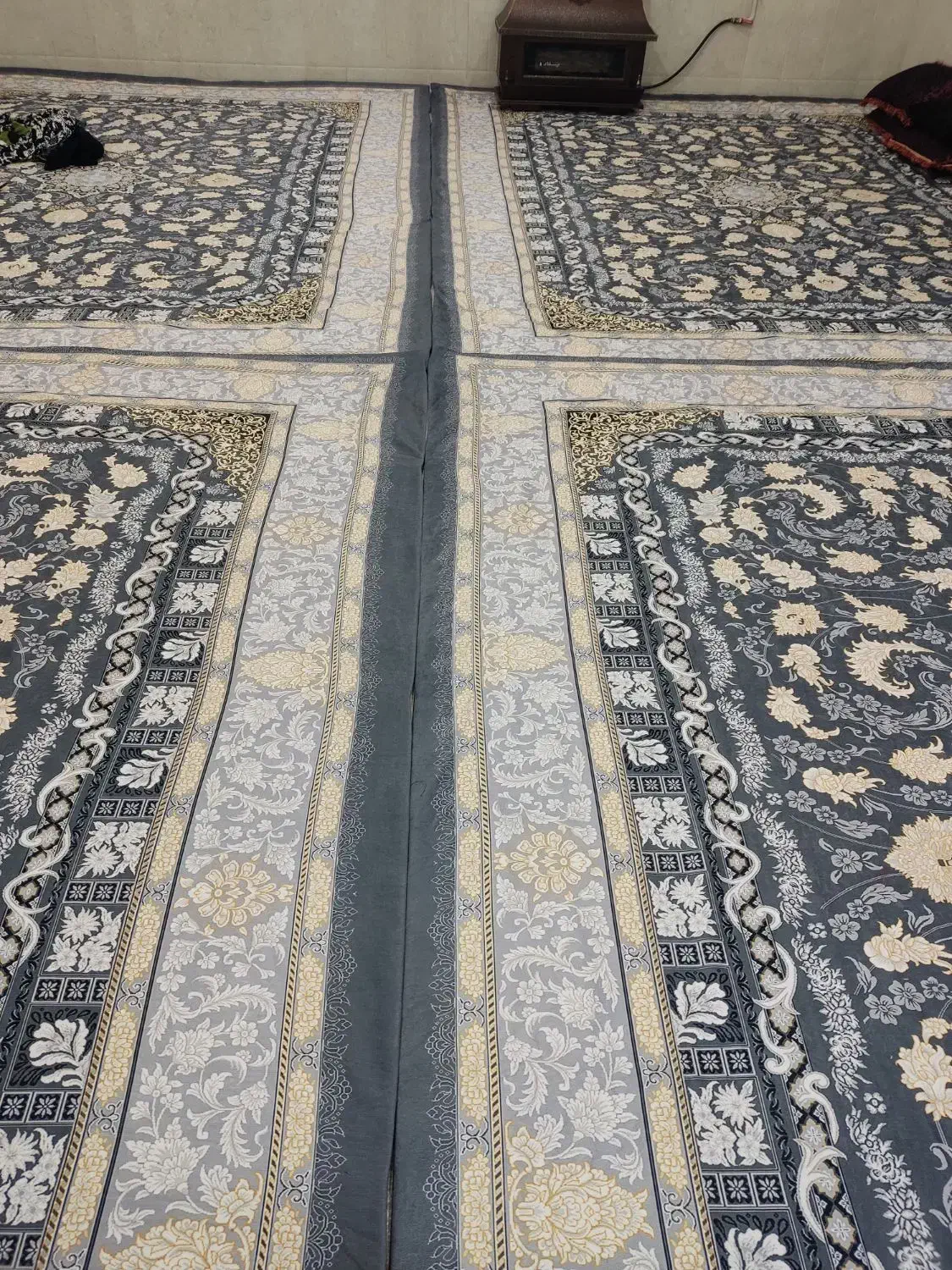 روفرشی کش دار کاشان|روفرشی|خرم‌آباد, |دیوار