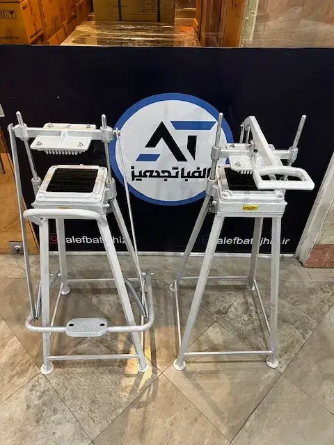 انواع خلال کن ایستاده(پدالی و دستی)|کافی‌شاپ و رستوران|تهران, بوستان سرخه حصار|دیوار