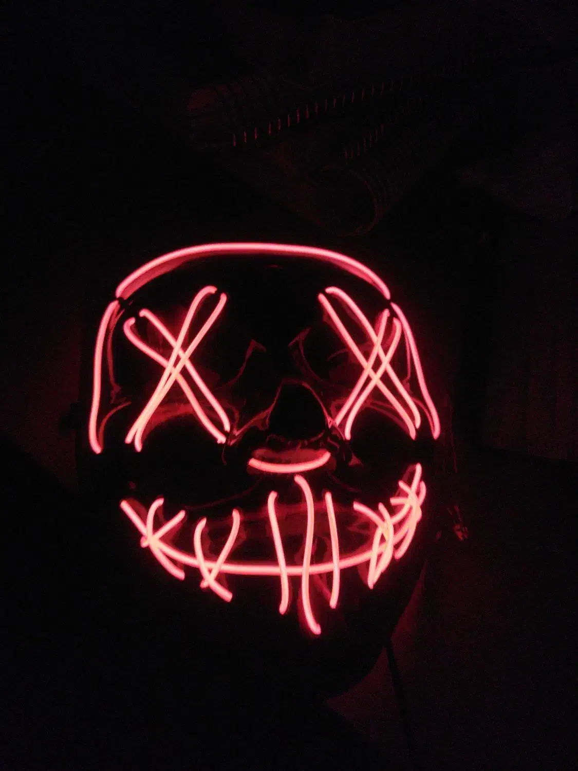 ماسک چراغ دار سه حالته|اسباببازی بچه|داراب, |دیوار