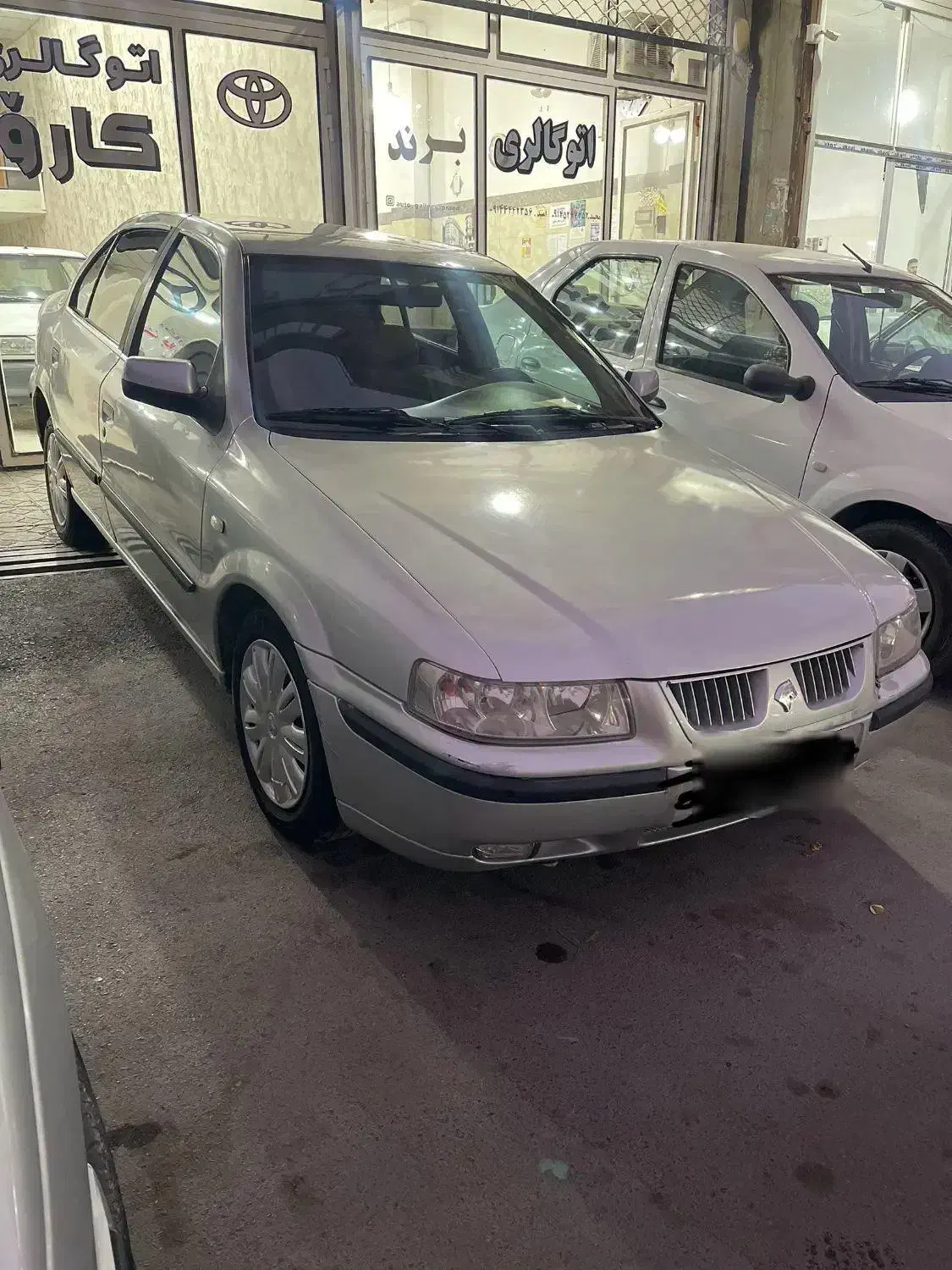 سمند معمولی مدل ۸۳|خودرو سواری و وانت|مهاباد (آذربایجان غربی), |دیوار