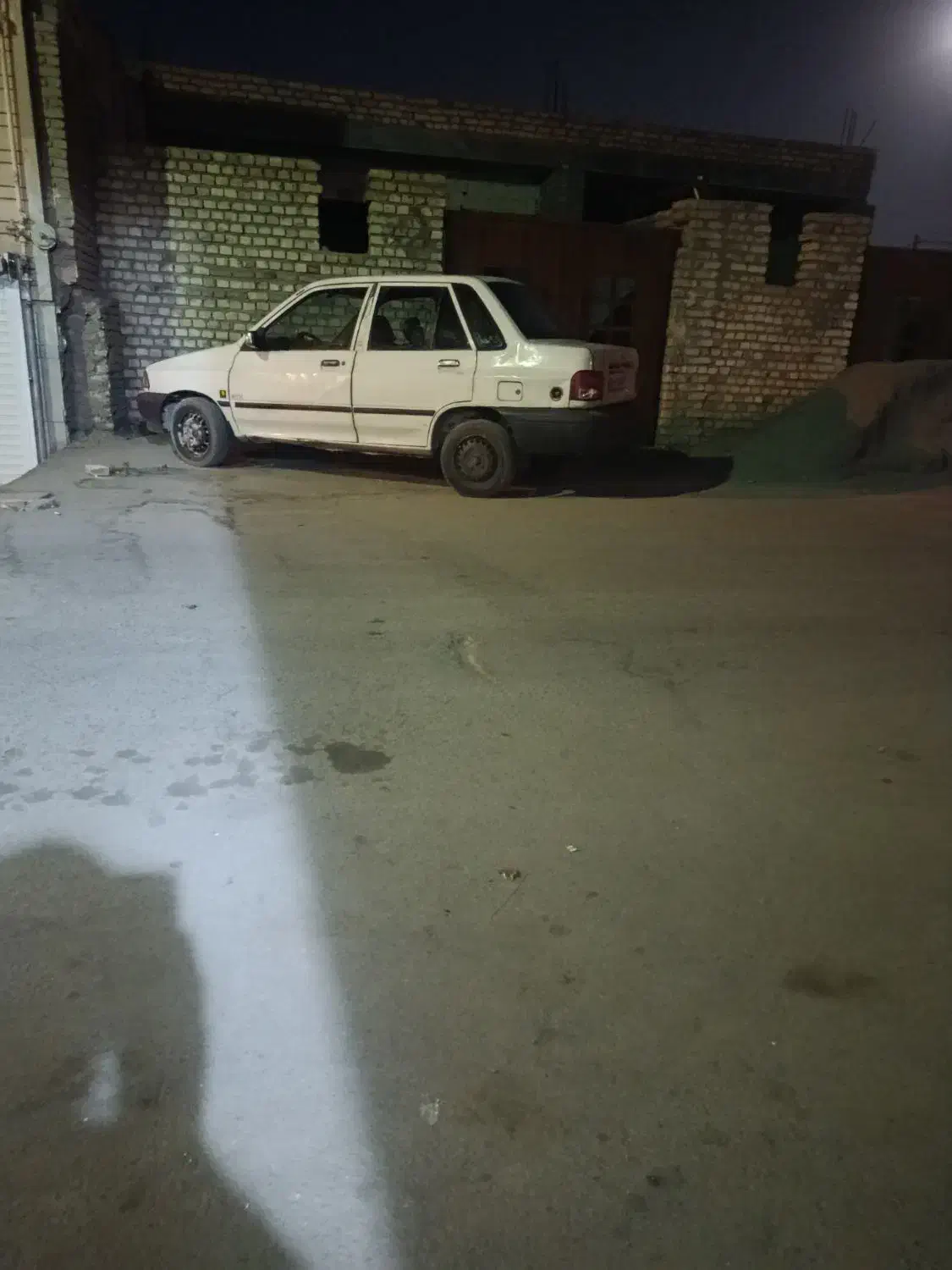 پراید سالم و بدون نقص فروشی ۱۰۵ میلیون|خودرو سواری و وانت|کاشان, مزرعه نو|دیوار