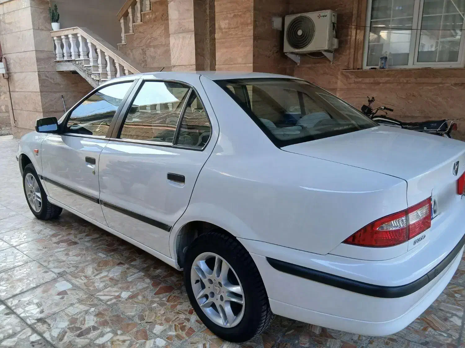 سمند|خودرو سواری و وانت|صومعه‌سرا, |دیوار