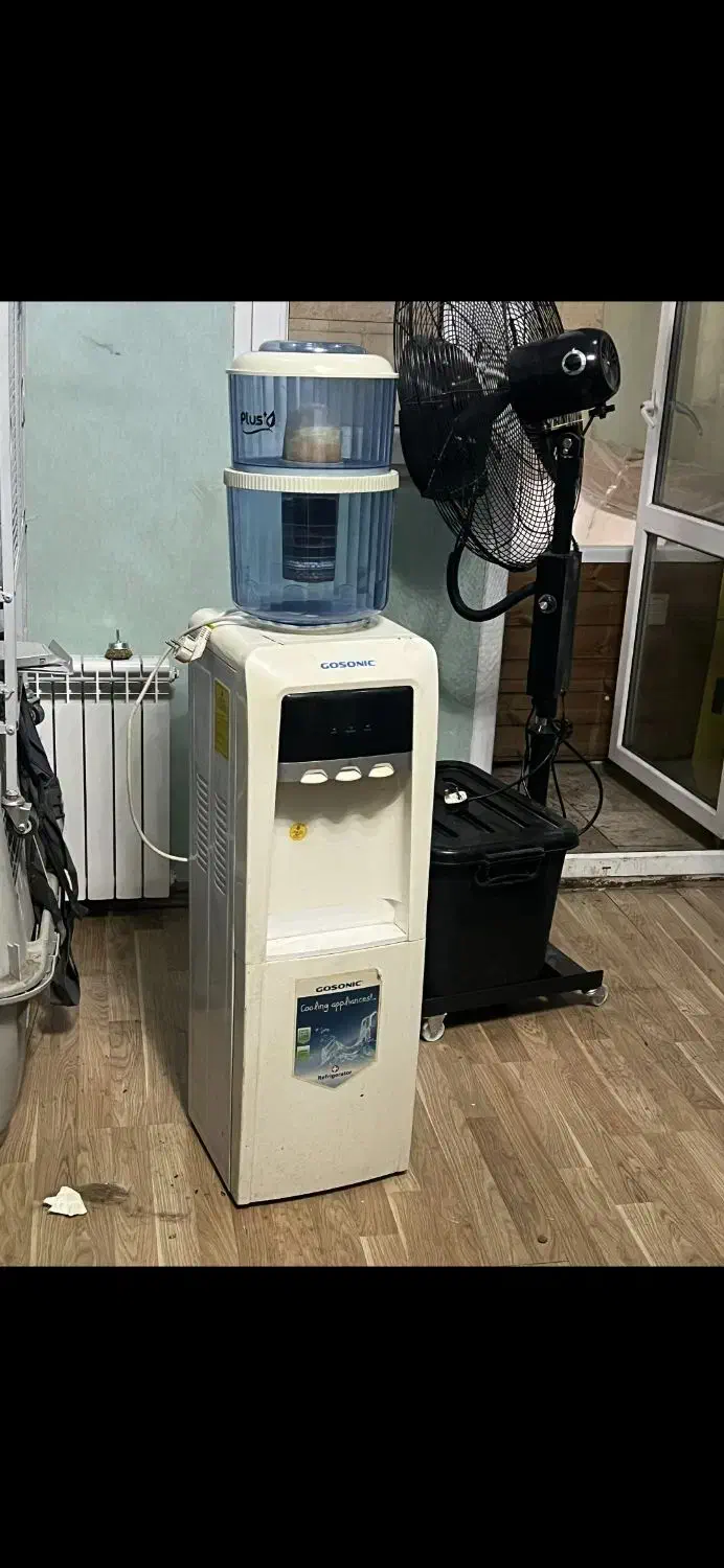 آب سرد کن|آب‌سردکن و تصفیه آب|تهران, ده‌ونک|دیوار