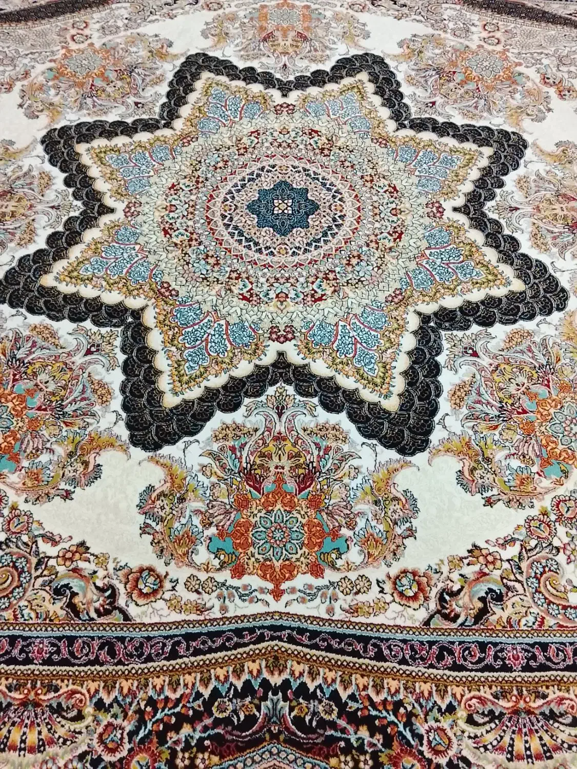 فرش 9متری|فرش|مشهد, همت آباد|دیوار