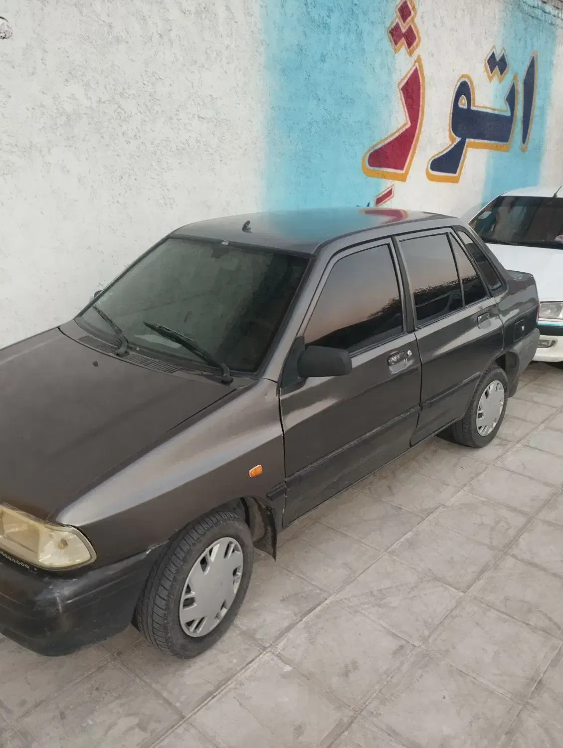 پراید مدل 86|خودرو سواری و وانت|کلاله, |دیوار