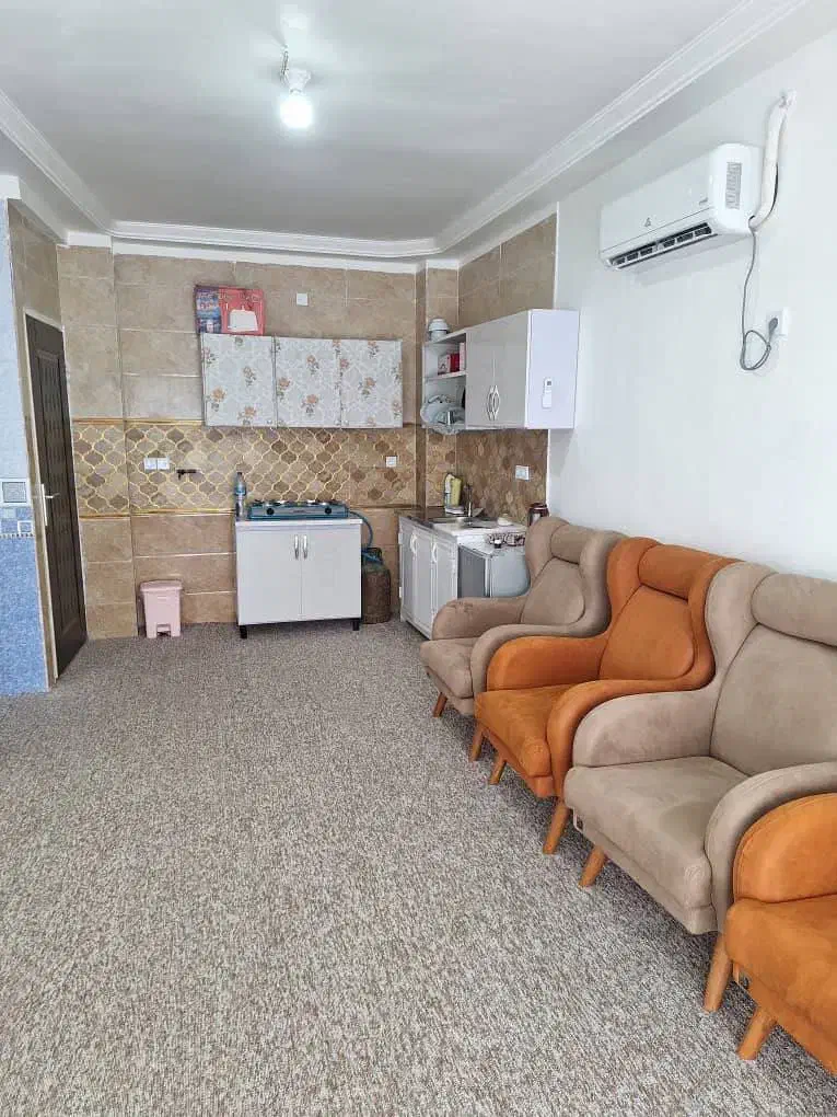 واحد مبله سیراف رو به دریا|اجارهٔ کوتاه‌مدت آپارتمان و سوئیت|سیراف, |دیوار