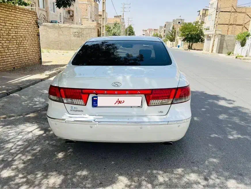 ازرا۲۰۰۸فول شرکتی|خودرو سواری و وانت|نظرآباد, نظرآباد|دیوار