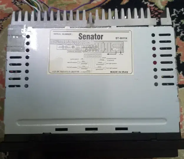 ضبط|سیستم صوتی خانگی|کرج, حصارک بالا|دیوار