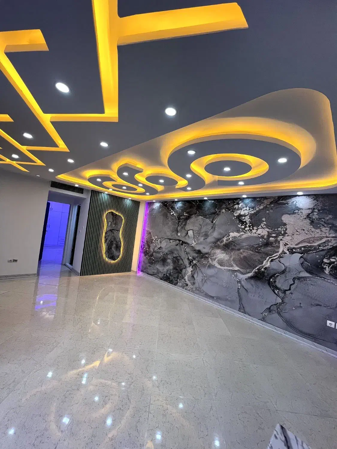 کلید نخورده/خاص پسند/پذیرایی بزرگ|فروش آپارتمان|پرند, فاز ۶|دیوار