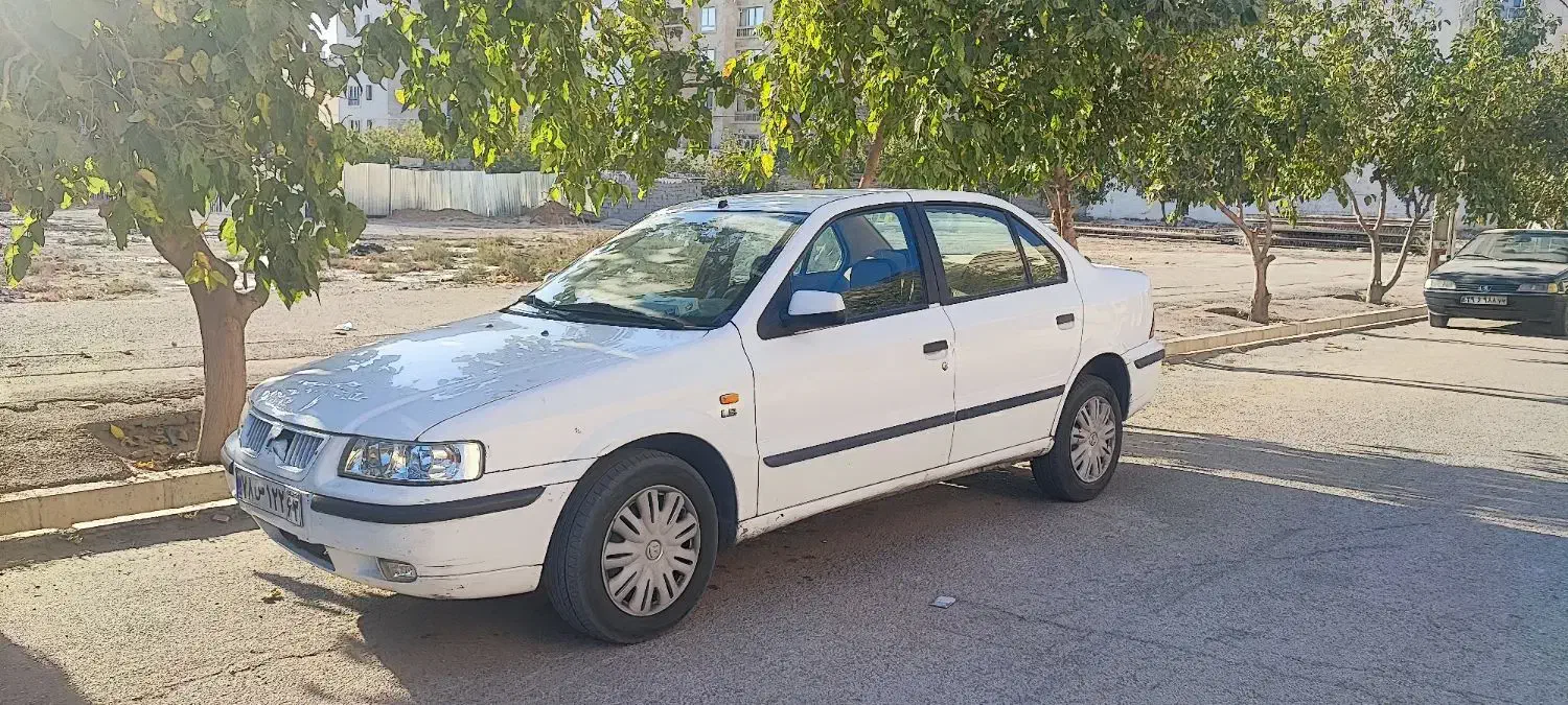 سمند 92|خودرو سواری و وانت|شیراز, پشم شیشه|دیوار