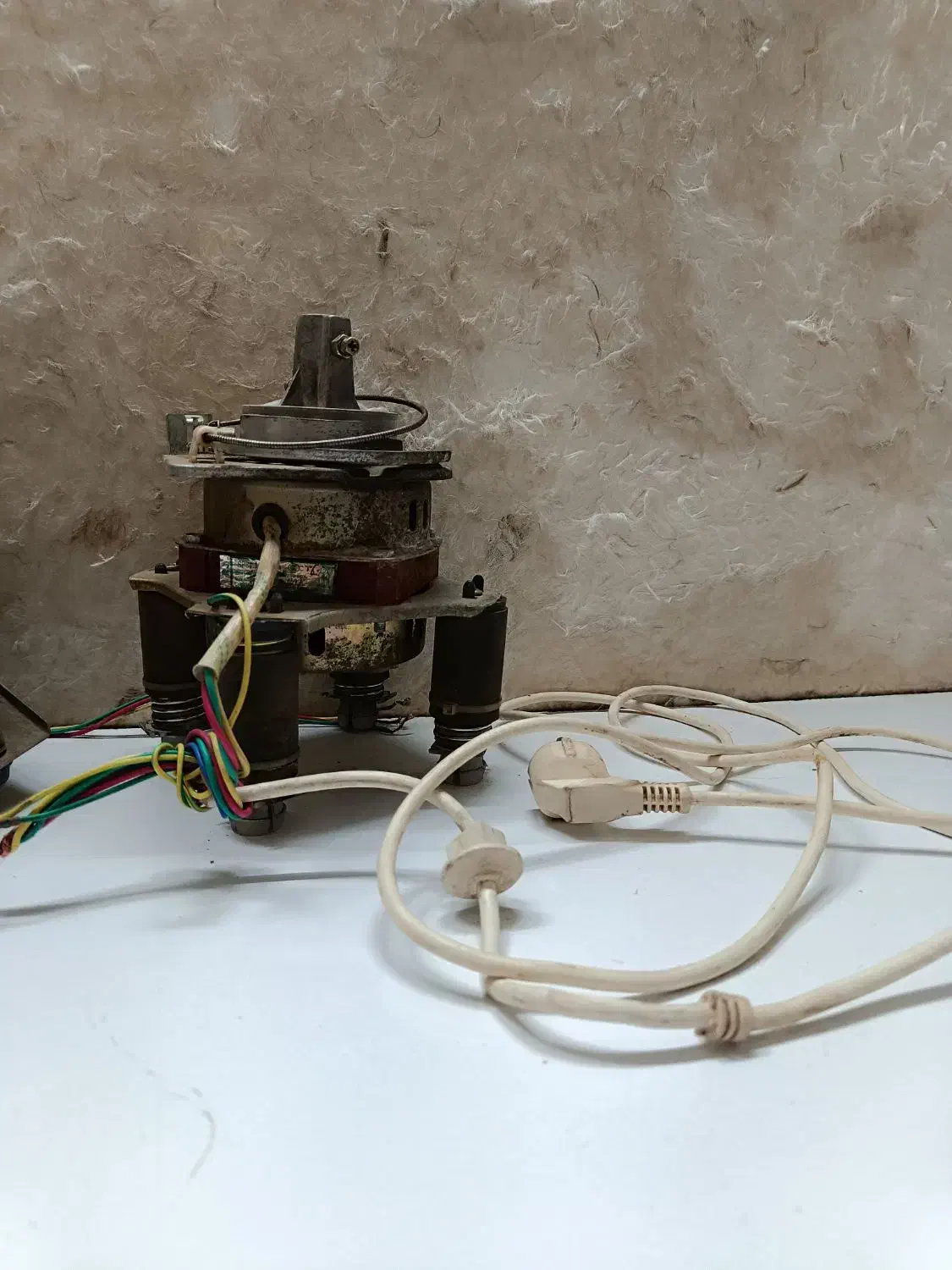 وسیله لباسشویی|ماشین لباسشویی و خشک‌کن لباس|اردکان, |دیوار