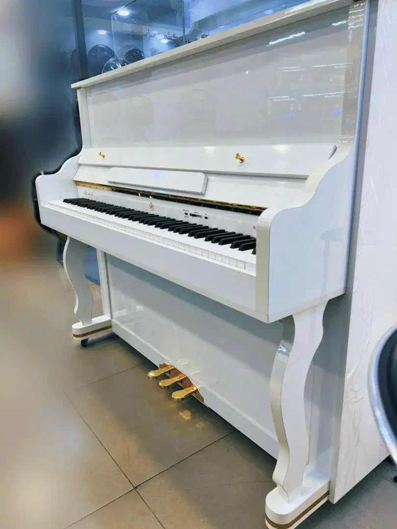 پیانو یاماها طرح اکوستیک|پیانو، کیبورد، آکاردئون|کرج, عظیمیه|دیوار