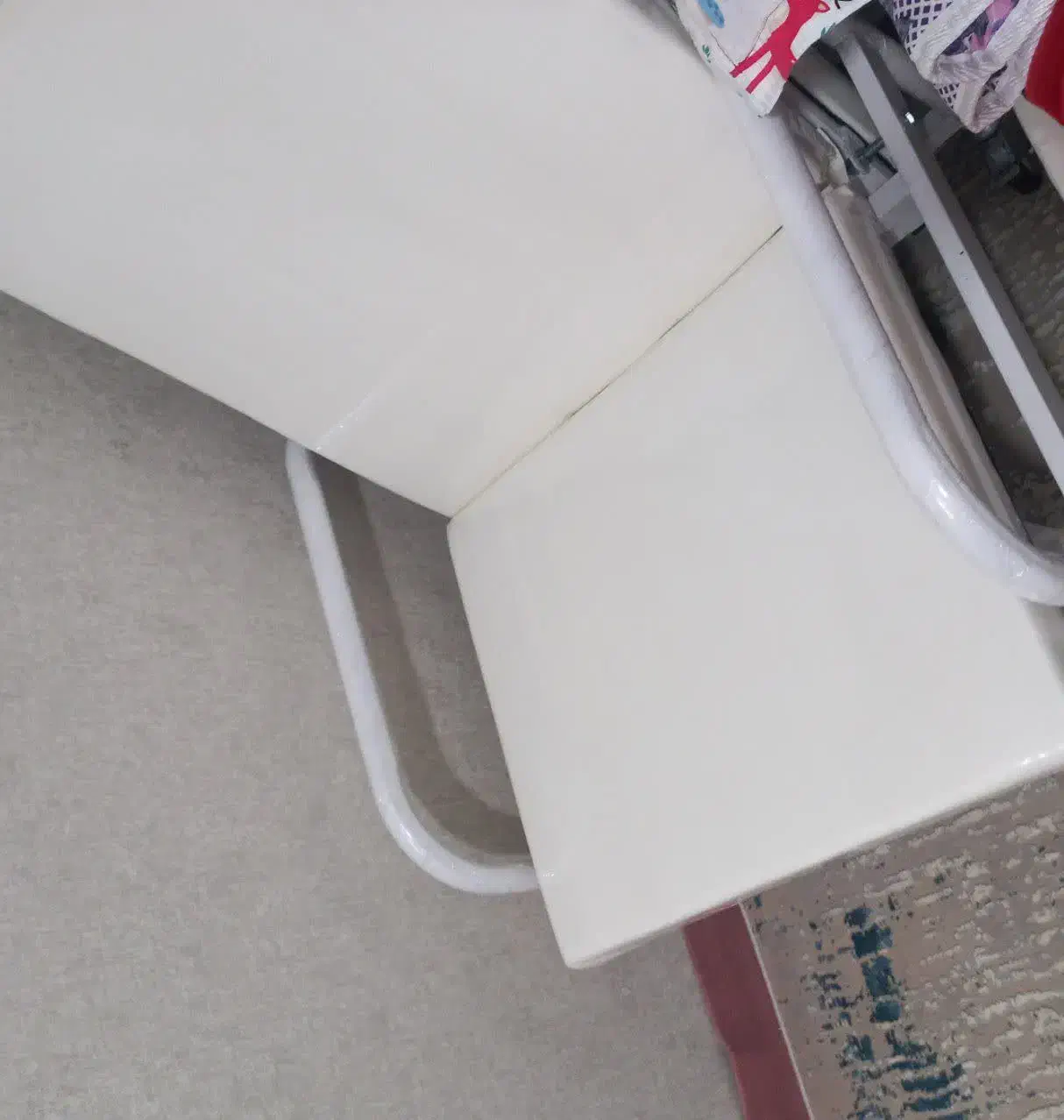 صندلی تخت خواب شو بیمارستانی نو|صندلی و نیمکت|قم, زنبیل آباد|دیوار