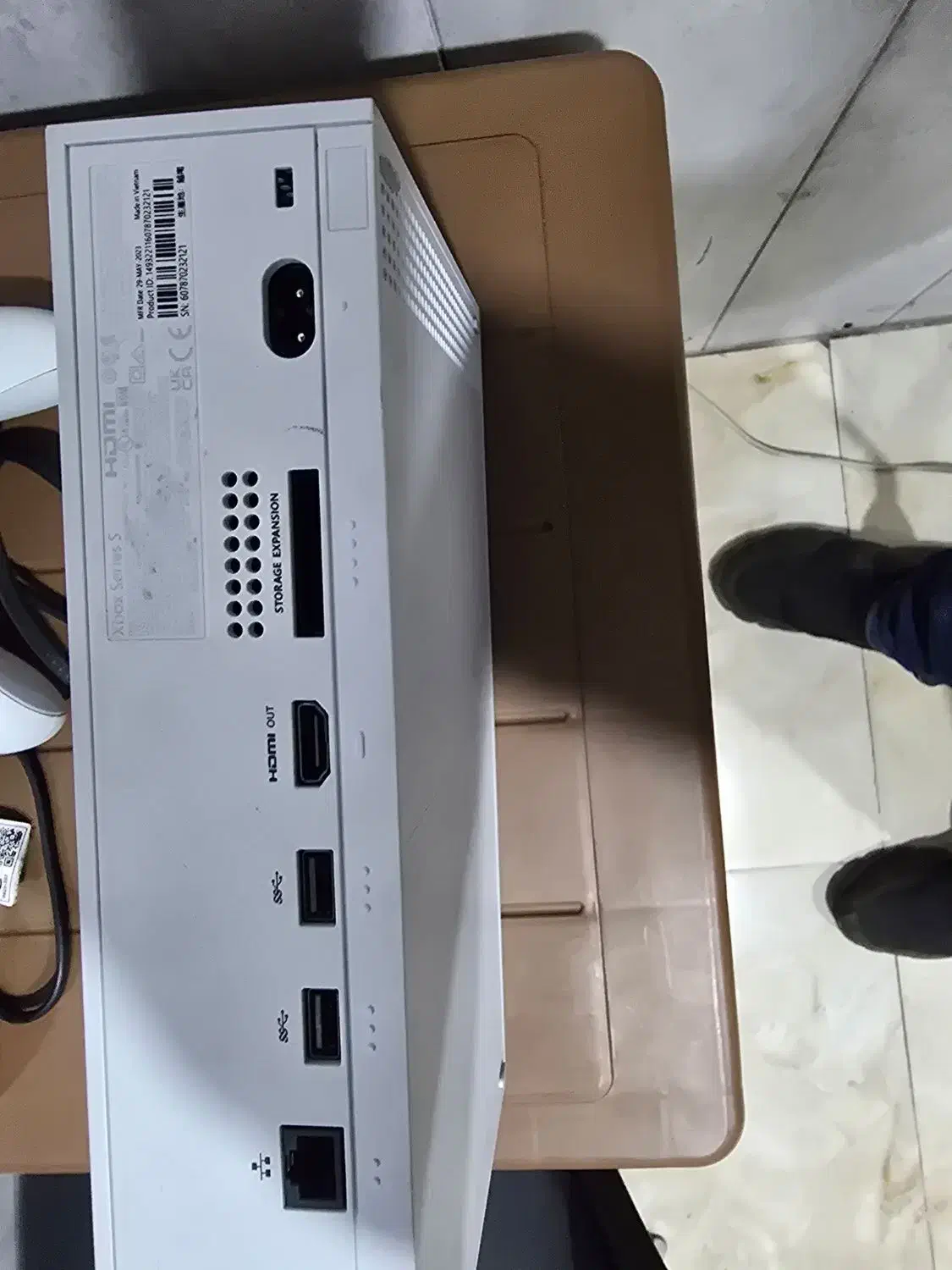 xbox سری s|کنسول، بازی ویدئویی و آنلاین|رشت, صفاری|دیوار