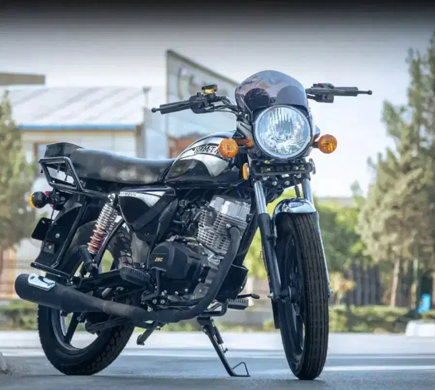 موتور باکسر همتاز مدل ۱۴۰۳|موتورسیکلت|تهران, دروس|دیوار