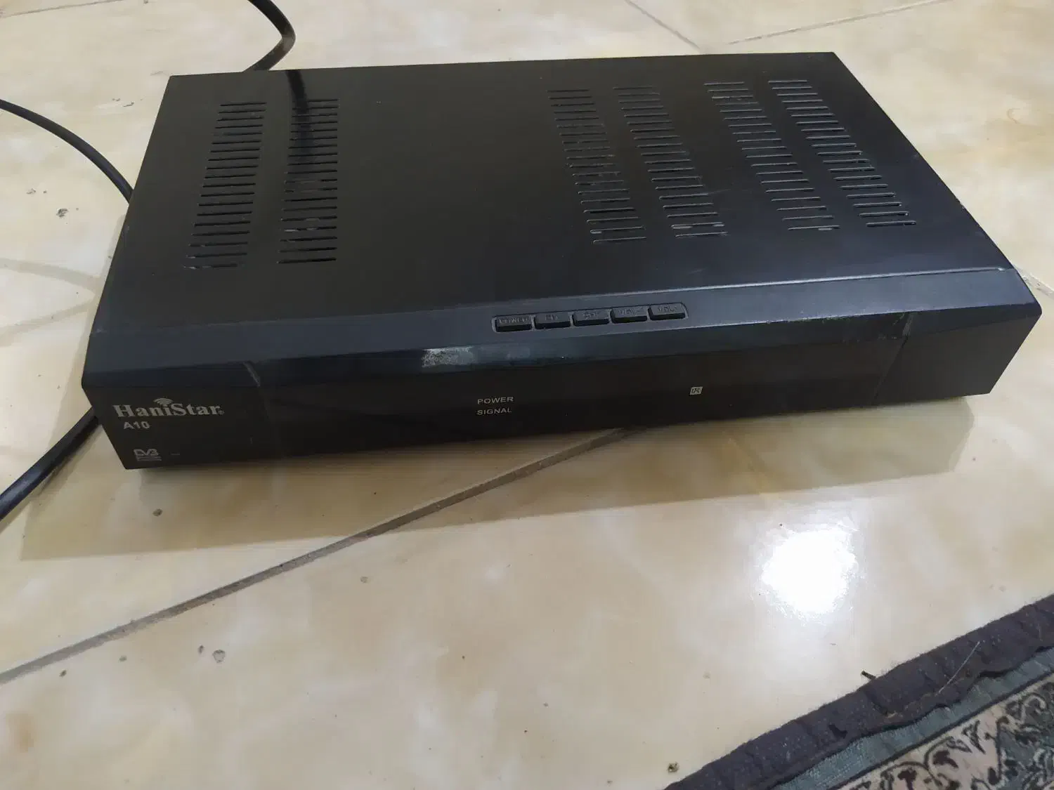 گیرندههانیاستاردرحدنو|صوتی و تصویری|آران و بیدگل, |دیوار