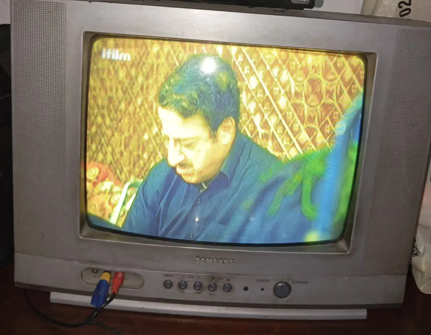 تلویزیون سامسونگ ۱۴ اینچ|تلویزیون و پروژکتور|رباط‌کریم, نصیرشهر|دیوار