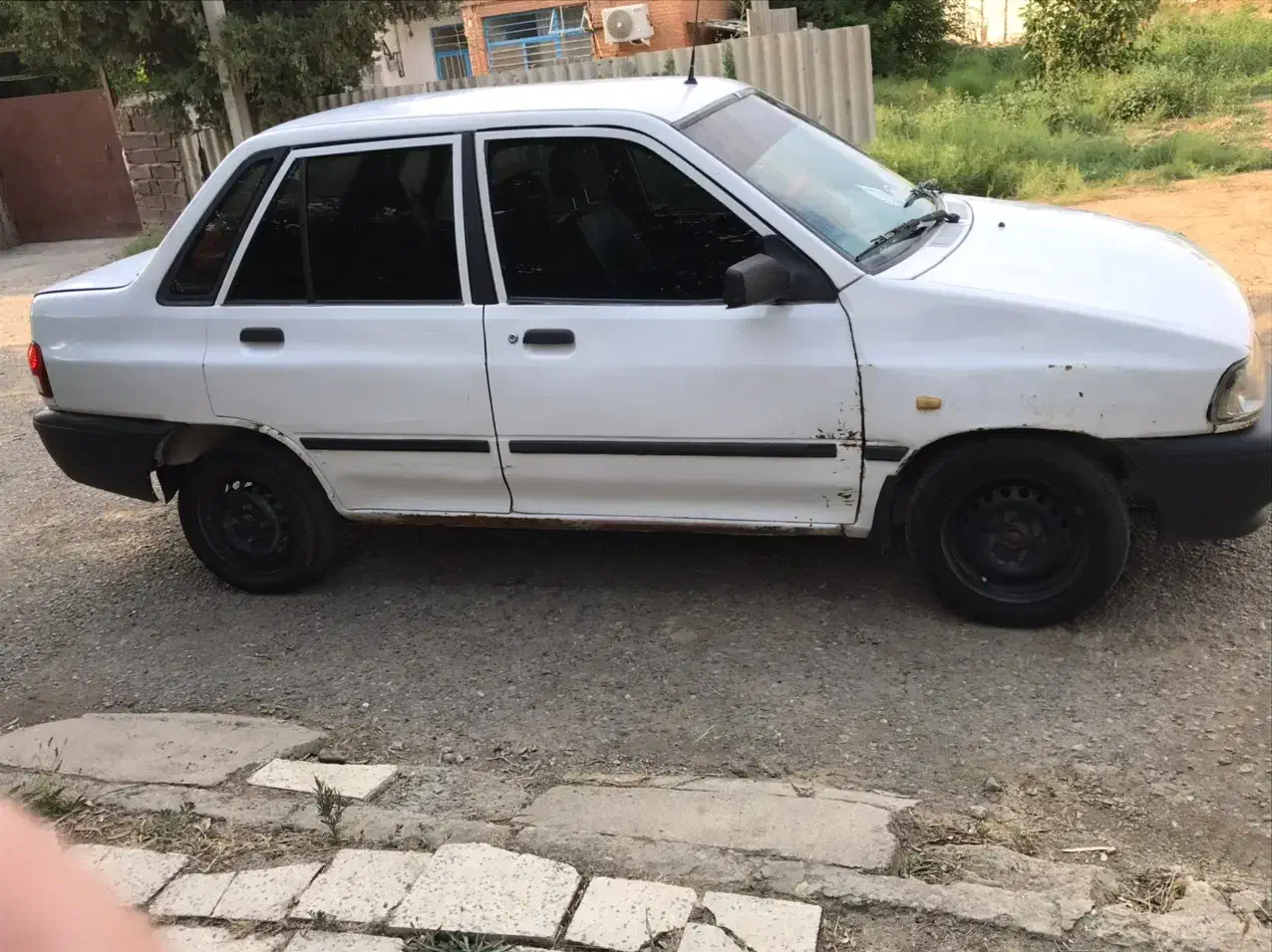 پراید مدل۹۱|خودرو سواری و وانت|پارسآباد, |دیوار