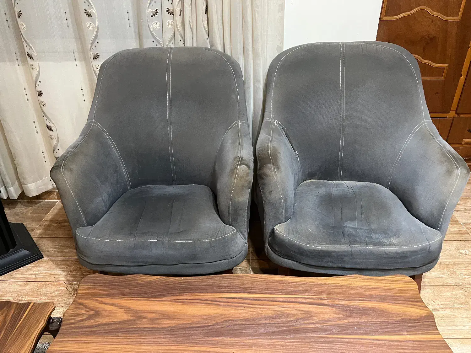 مبل|مبلمان خانگی و میز عسلی|قائم‌شهر, |دیوار