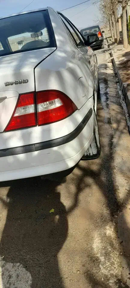 فروش فوری سمند مدل۹۰|خودرو سواری و وانت|سلامی, |دیوار