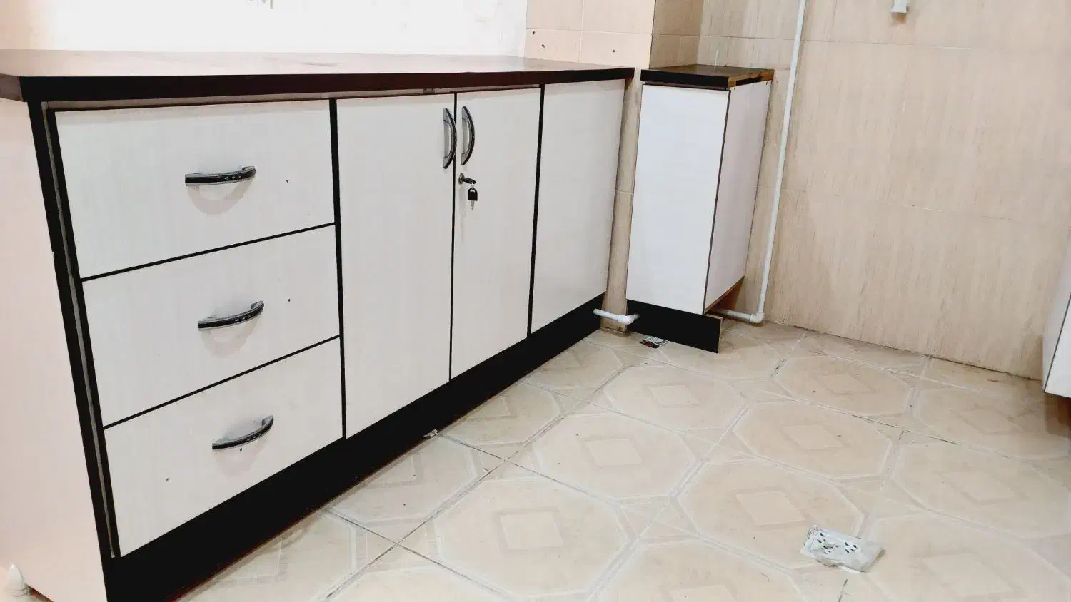 کابینت ام دی اف mdf|مصالح و تجهیزات ساختمان|اهواز, کوی باهنر|دیوار