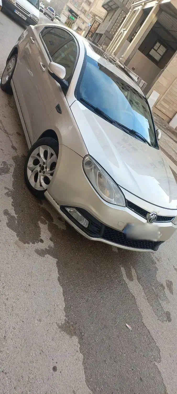 ام جی ۶|خودرو سواری و وانت|اردبیل, |دیوار