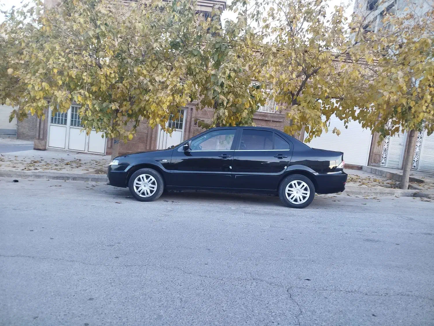 سمند سورن پلاس ef7|خودرو سواری و وانت|شیراز, شهرک دارایی|دیوار